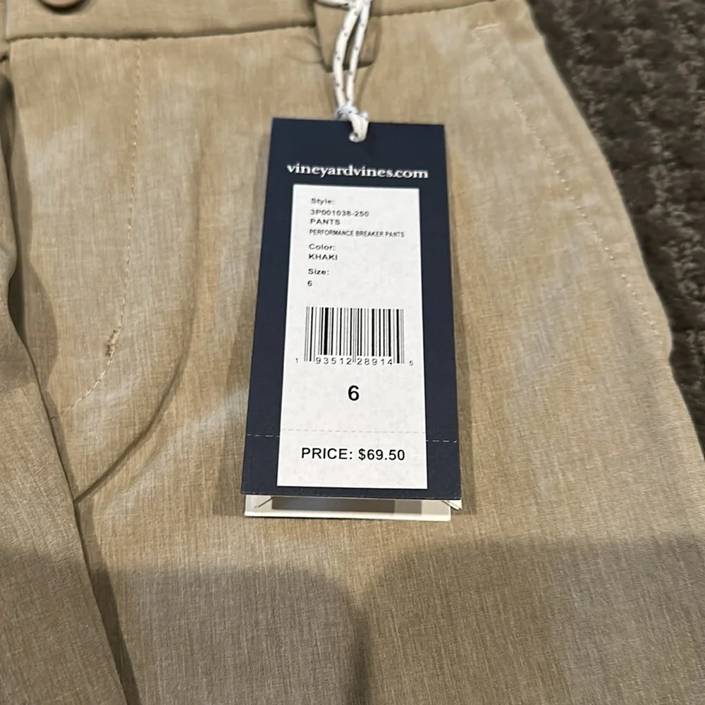 Vineyard Vines Breaker pants - Picture 7 of 7